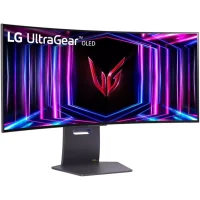 Игровой монитор LG UltraGear 34GS95QE-B фото 1